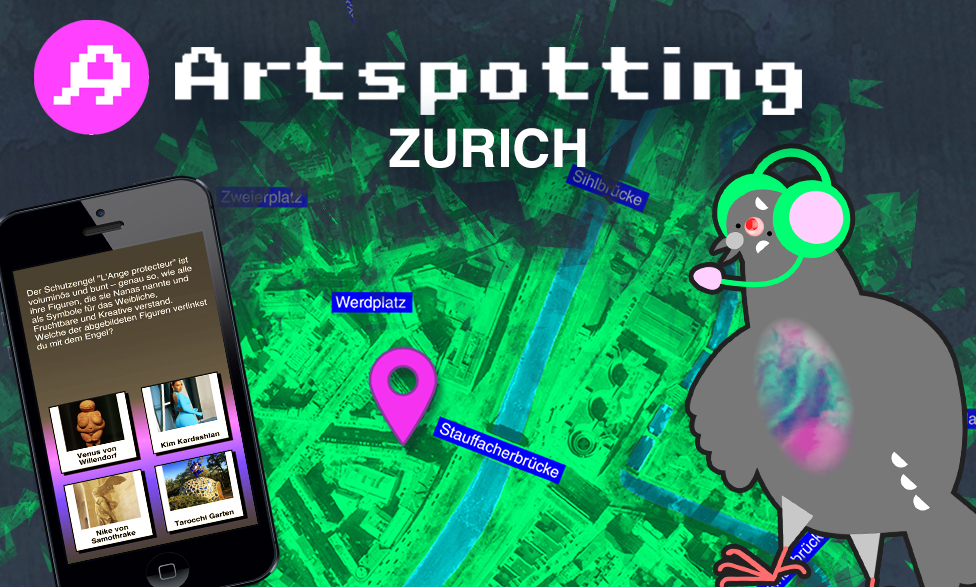 Artspotting Zürich