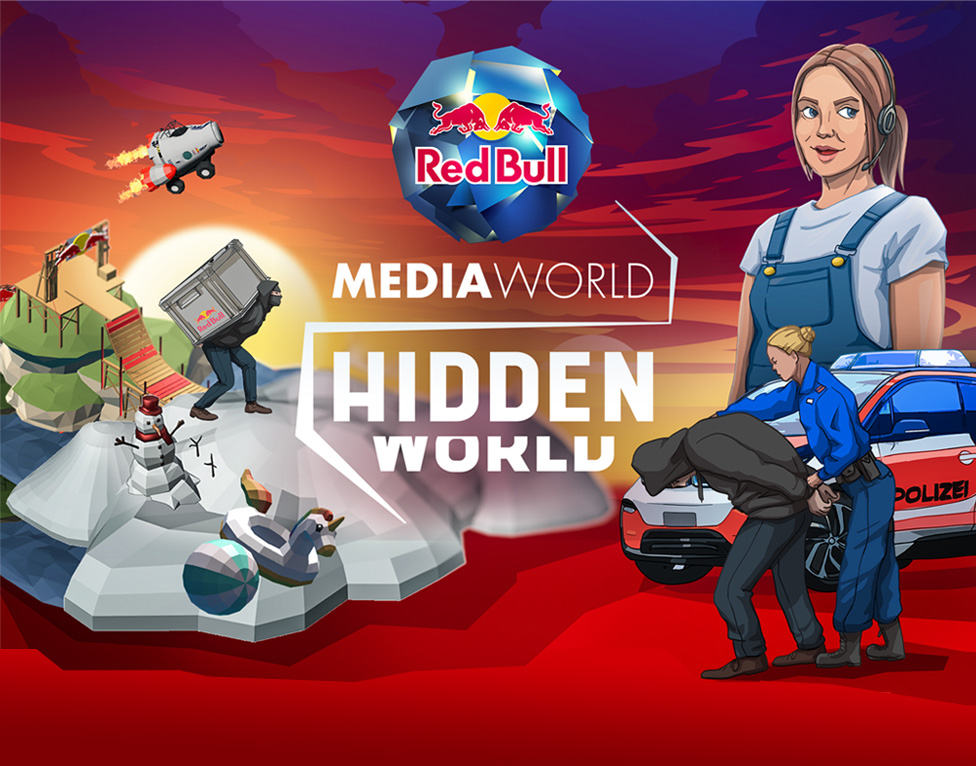 RBMW: Hidden World
