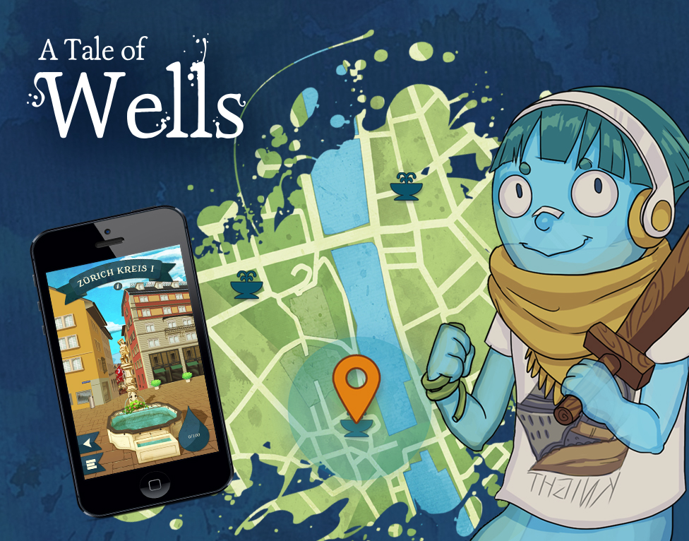 A Tale of Wells